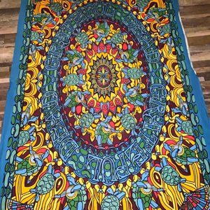 Grateful Dead Terrapin Dance Tapestry